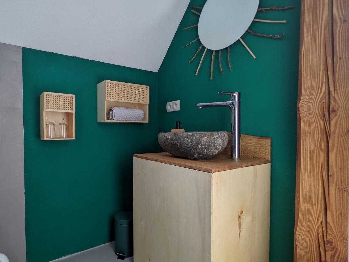Schlafstaelle Apartman Geusfeld Kültér fotó